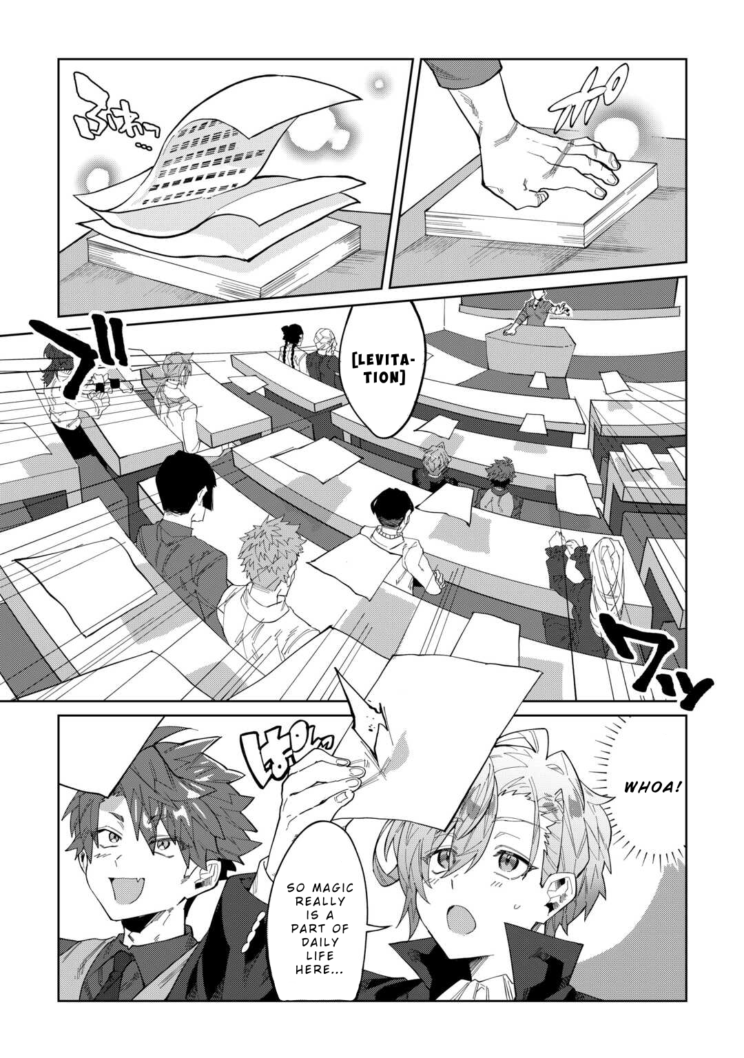 Datsuraku Shita Kizokuke ni Hirowaretanode Ongaeshi de Hukkou Sasemasu Chapter 2 15